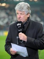 Fussball: SKY Mopderator Marcel ReifFOTO: Pressefoto ULMER/Markus Ulmer