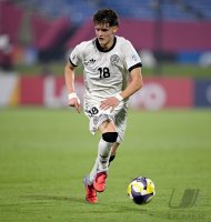 Fussball, Junioren U 17 WM 2025 Sechzehntelfinal, Deutschland - Burkina Faso