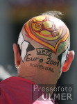 Fussball INTERNATIONAL  EURO 2004 Lettland-Deutschland