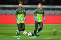 Fussball International Testspiel: Deutschland - England