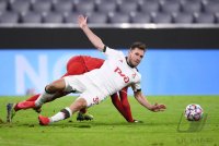 Fussball International CHL 20/21: FC Bayern Muenchen - Lokomotive Moskau