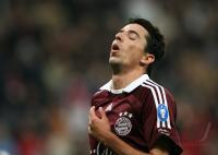 Fussball Champions League  FC Bayern Muenchen - Sporting Lissabon