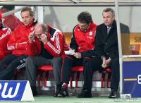 Fussball 1. Bundesliga 07/08  VfB Stuttgart - Muenchen