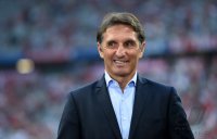 Fussball 1. Bundesliga Saison 2015/2016: FC Bayern Muenchen - Hamburger SV