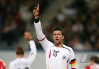 Laenderspiel Deutschland - Georgien