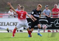Fussball Verbandsliga 2020/2021: TSG Tuebingen - VfB Stuttgart U 19