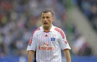 Fussball 1. Bundesliga: Hamburger SV - Hertha BSC Berlin