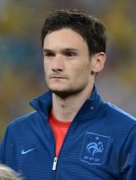 Fussball International Europameisterschaft 2012: Ukraine - Frankreich