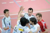 Volleyball 1. Bundesliga  08/09 Play Off  ENBW TV Rottenburg  -  VfB Friedrichshafen