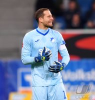 Fussball 1. Bundesliga Saison 21/22: TSG 1899 Hoffenheim - Hertha BSC Berlin