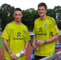 FUSSBALL, 1. BUNDESLIGA, Trainingsauftakt SV Werder Bremen