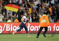 FUSSBALL WM 2010, ACHTELFINALE: Deutschland - England