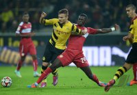 Fussball 1. Bundesliga Saison 14/15: Borussia Dortmund - VfB Stuttgart