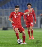 Fussball International CHL 20/21: Lazio Rom - FC Bayern Muenchen