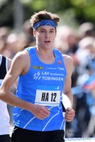 Laufen / Leichtathletik  Erbe - Lauf Tuebingen 2017