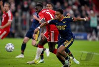 FUSSBALL CHAMPIONS LEAGUE  SAISON 26/27  FC Bayern Muenchen - FC Arsenal