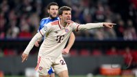 Fussball International CHL 24/25: FC Bayern Muenchen - Slovan Bratislava