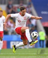 FUSSBALL WM 2018 Vorrunde Polen - Senegal