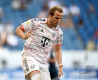 Fussball 1. Bundesliga Saison 2025/2026
TSG 1899 Hoffenheim - FC Bayern Muenchen