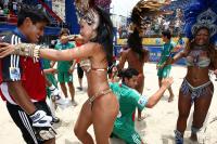 FIFA Beach Soccer World Cup Final