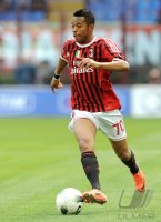 FUSSBALL SERIE A:  AC Mailand - Bologna