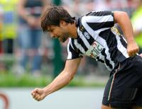 FUSSBALL SERIE A:  Diego (Juve)