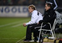 Fussball  2. Bundesliga  13/14: Trainer Michael Bueskens (Fortuna Duesseldorf)