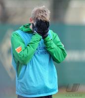 FUSSBALL, Training SV Werder Bremen am 12.11.2009 in Bremen