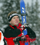 SKI   Weltcup  Abfahrt  Mnner Ambrosi Hoffmann  (SUI)