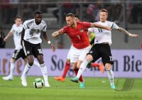 Fussball International Testspiel: Oesterreich - Deutschland