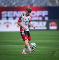 Fussball WM 2026, Training Deutschland im Chicago