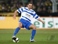 Fussball DFB Pokal Halbfinale: Dortmund - Jena