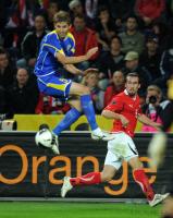 Fussball International EM 2012-Qualifikation:  Oesterreich - Kasachstan