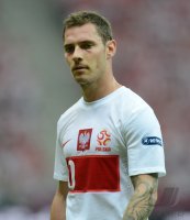 Fussball International Europameisterschaft 2012: Polen - Griechenland