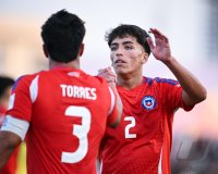 Fussball, Junioren U 17 WM 2025 Uganda - Chile, Gruppe K