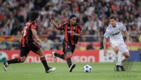 Fussball Champions League  Saison 2010/2011:  CF Real Madrid - AC Mailand