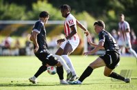 Fussball 1. Bundesliga 25/26 Testspiel
SC Freiburg - SV Sandhausen