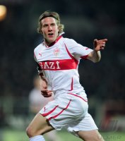 Fussball: 1. Bundesliga Saison 2010/2011: St. Pauli - Stuttgart