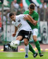 Fussball 3. Liga, Saison 2011/2012: Werder Bremen - Preussen Muenster