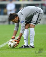 Fussball CHL&Atilde; Saison 12/13:  FC Bayern Muenchen - FC Valencia&Atilde;