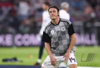 FUSSBALL UEFA Nations League: Deutschland - Frankreich