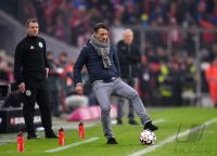 Fussball 1. Bundesliga Saison 18/19: FC Bayern Muenchen - SC Freiburg