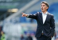 Fussball 1. Bundesliga Saison 19/20: TSG 1899 Hoffenheim - Hertha BSC Berlin