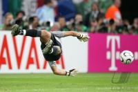 Fussball WM 2006: Portugal - Mexiko