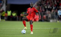Fussball 1. Bundesliga 24/25: FC Bayern Muenchen - FC Augsburg