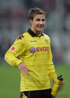 Fussball 1. Bundesliga 10/11:  Mario Goetze (Borussia Dortmund)