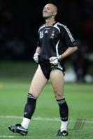 Fussball WM 2006: Finale, Italien - Frankreich