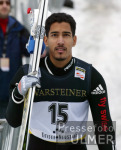 Skispringen Marc Vogel (SUI)