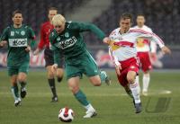 Fussball, 03.04.2007, OEFB Stiegl Cup Halbfinale RB Salzburg-SV Mattersburg