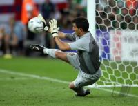 Fussball WM 2006: England - Portugal